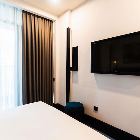 Mercure Baku City Exterior foto